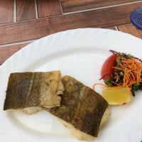 Fischtempel food