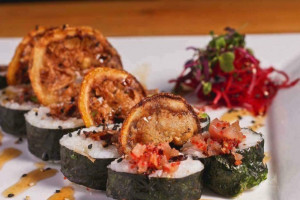 Bodega Sushi Loft food