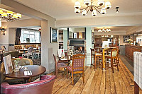 The Fox Inn inside