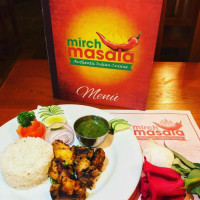 New Mirch Masala food