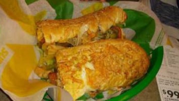 Subway food