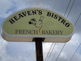 Heaven's Bistro Bakery food