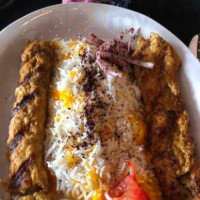 Boro Kabob food