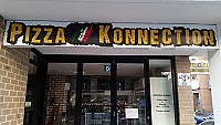 Pizza Konnection outside
