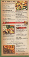 Applebee's Grill menu