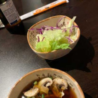 Sakura Hibachi And Sushi food