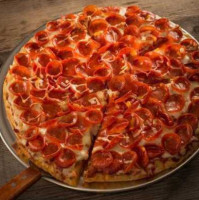 Little Caesars Pizza food