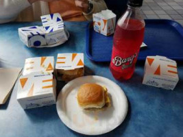 White Castle food