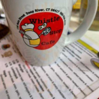 Whistle Stop Cafe food