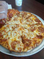 Angelia’s Pizza food