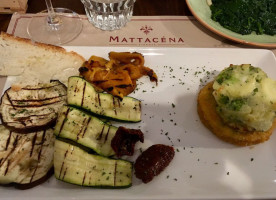 Mattacena food