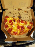 Domino's Pizza food