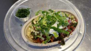 Chipotle Mexican Grill food