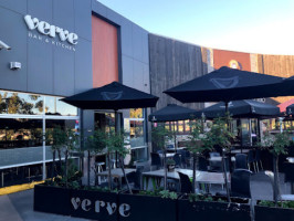 Verve Kitchen outside