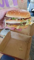 Mcdonald's food