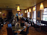 Aberfoyle Hub Tavern inside