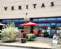 Veritas Gateway To Food Wine inside