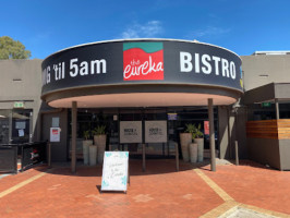 House of Schnitzel - The Eureka Tavern outside