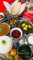 Everest Comida Hindu food
