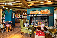 The Star Inn inside