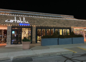 Catablu Grille outside