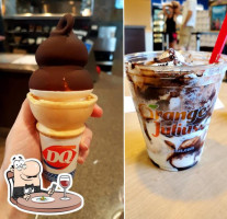 Dq Grill Chill food