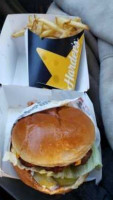 Hardee's food