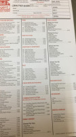 Tidbit menu
