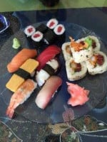 Sushi Luck Japanese Cuisine inside