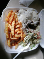 King Doner Kebab food