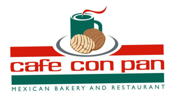 Cafe Con Pan food