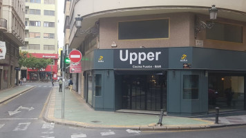 Upper food