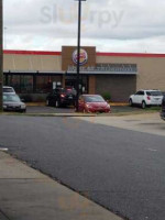 Burger King outside