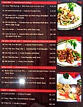 Pho Minh menu