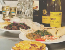 Alsham Mediterranean food