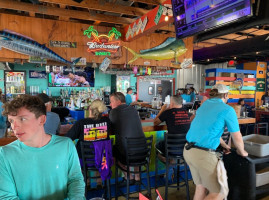 Shaggy's Biloxi Beach food