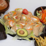 Wraps and Yards Comida