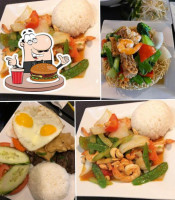 Nine North (viet-thai Cuisine) food