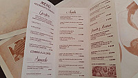 Restaurante Barbacoa Parrilla Gourmet menu