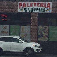 Paleteria Michoacana Ice Cream food