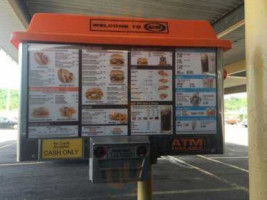 A&w outside