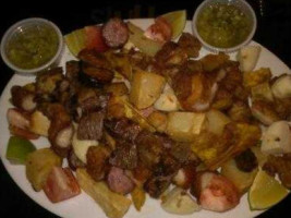 Antojo Latino food