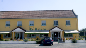 Restaurant Le Relais, entre Roye et Ressons sur Matz food