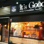 It's Good Burger Frankfurt Nourriture