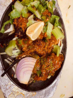 Taj Palace Indian Cuisine food