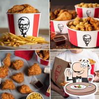 Kfc food