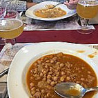La Vieja Castilla food