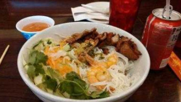 Pho House food