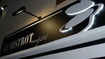 Le Bistrot Mijote food