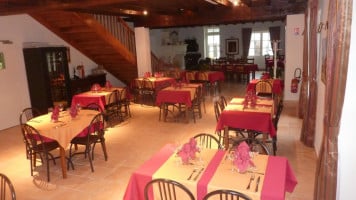 Auberge de la Double food